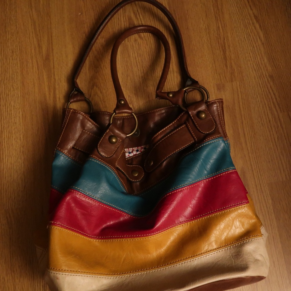 Axcess hobo purse